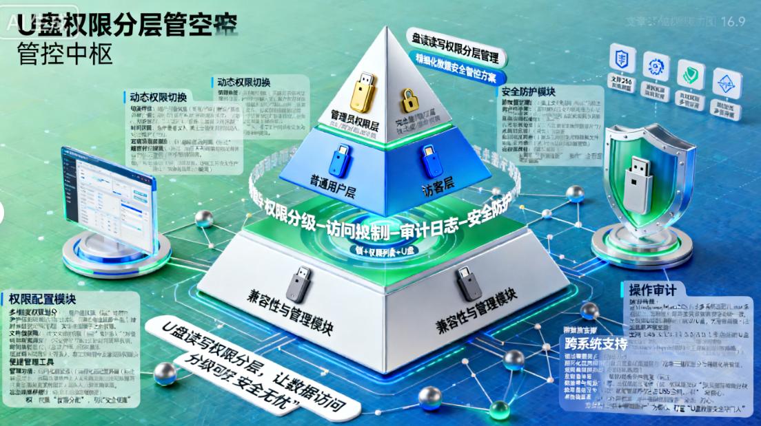 企业U盘防泄密有哪些方法?分享五个U盘防泄密的方法,保护U盘安全!(图7) 企业U盘防泄密有哪些方法?分享五个U盘防泄密的方法,保护U盘安全!(图7)