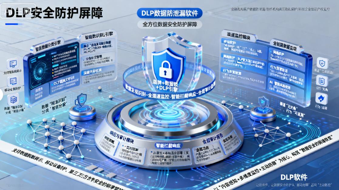 如何防止数据泄密?数据防泄密的五个方法,赶紧码住!(图7) 如何防止数据泄密?数据防泄密的五个方法,赶紧码住!(图7)