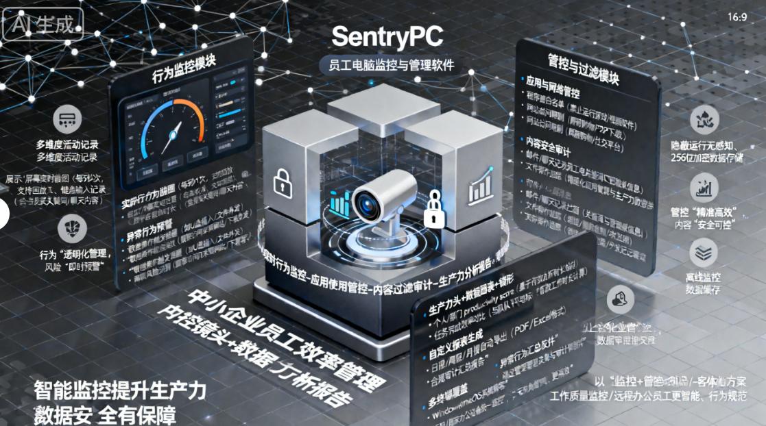 监控电脑的软件有哪些?七款电脑监控软件亲测分享,每个都好用(图6) 监控电脑的软件有哪些?七款电脑监控软件亲测分享,每个都好用(图6)
