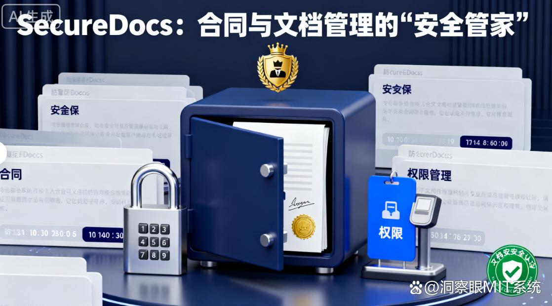 文件防泄密软件有哪些推荐？七款文件防泄密软件强烈推荐，快收藏！(图8)