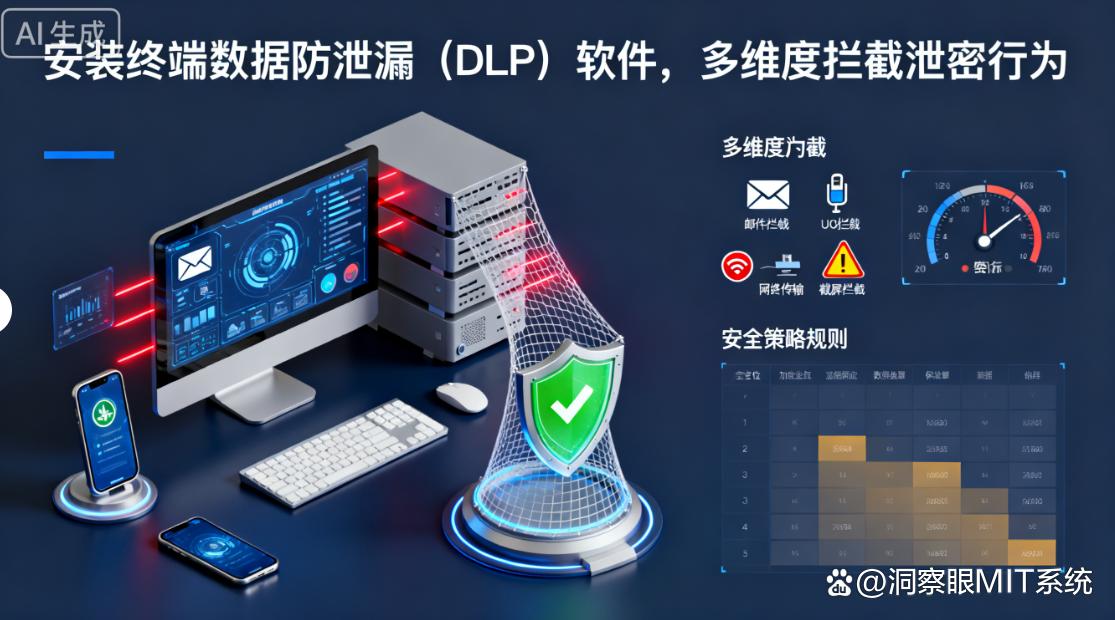 公司如何防止员工泄露公司机密?防止员工泄密的5种措施,轻松解决泄密难题!(图7) 公司如何防止员工泄露公司机密?防止员工泄密的5种措施,轻松解决泄密难题!(图7)