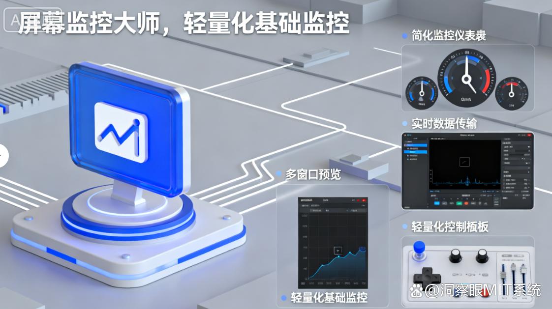 电脑屏幕怎么实时监控？六个超简单的屏幕监控方法分享给你，快码住(图8)