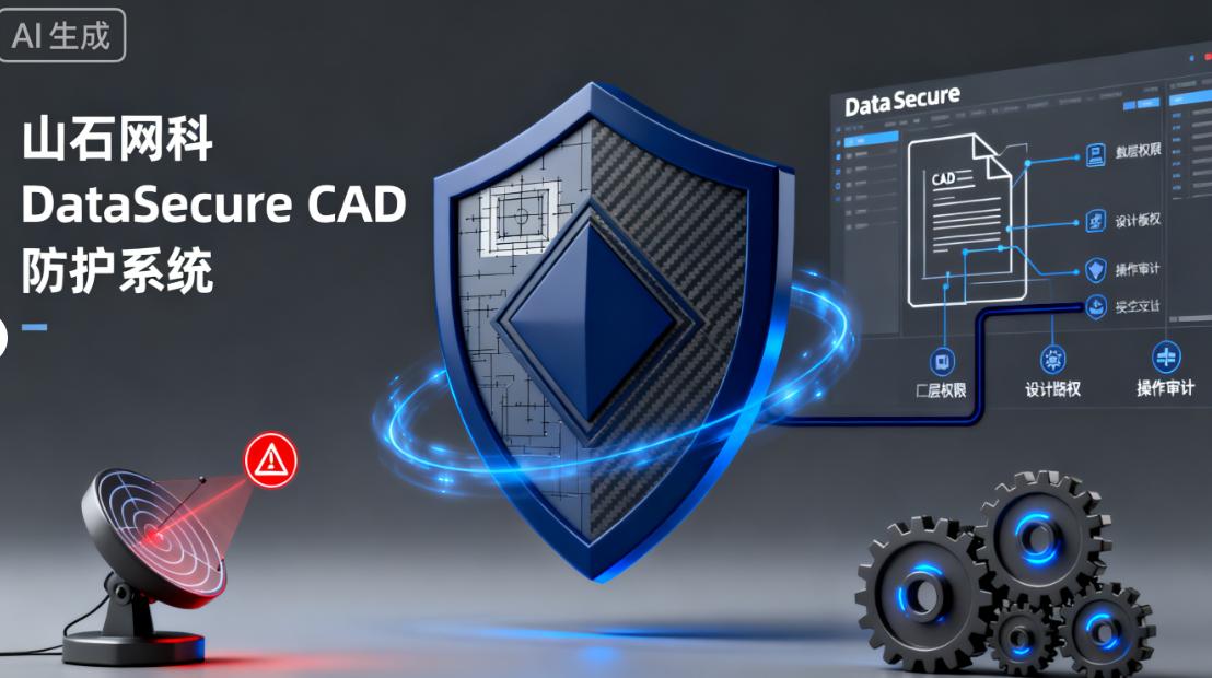 CAD图纸防泄密软件如何选？五款好用的CAD图纸防泄密软件分享，2025最新(图7)