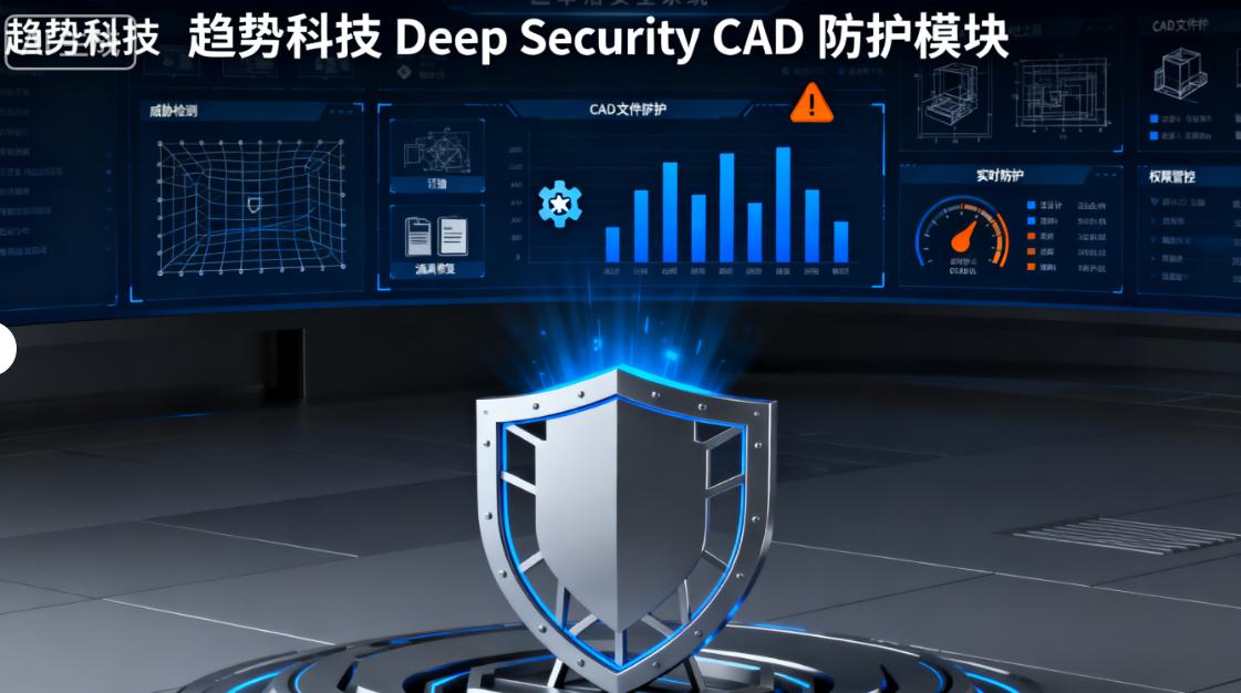 CAD图纸防泄密软件如何选？五款好用的CAD图纸防泄密软件分享，2025最新(图9)