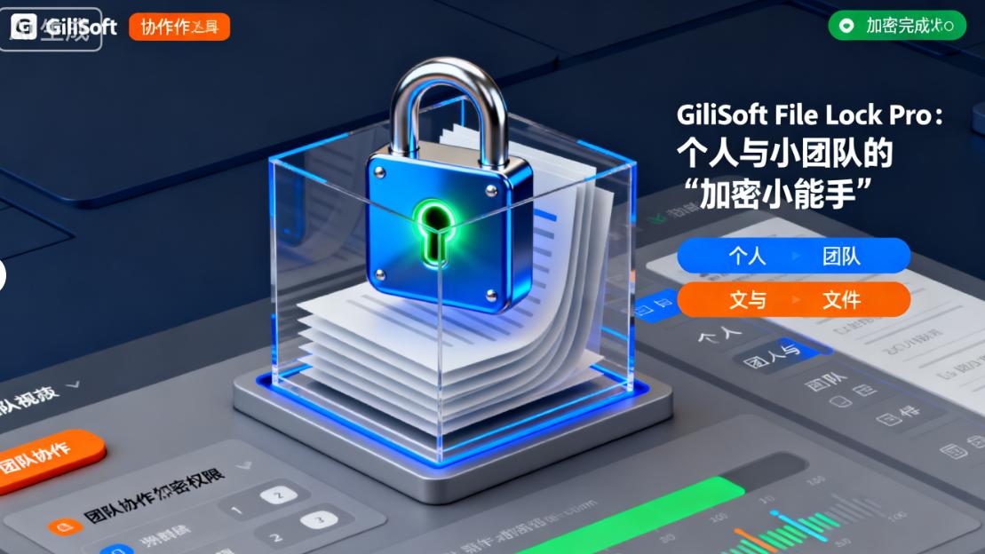 电脑怎么加密?试试这六款“神级”电脑加密软件,都是精选(图7) 电脑怎么加密?试试这六款“神级”电脑加密软件,都是精选(图7)