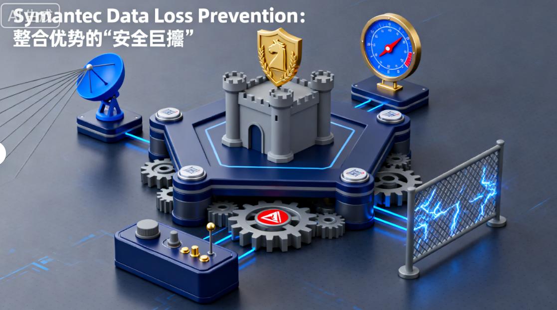 公司数据如何防止泄漏？推荐七款DLP数据防泄漏软件，保护公司数据安全！(图7)