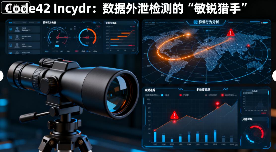 公司数据如何防止泄漏？推荐七款DLP数据防泄漏软件，保护公司数据安全！(图10)