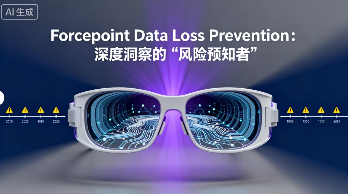 公司数据如何防止泄漏？推荐七款DLP数据防泄漏软件，保护公司数据安全！(图9)