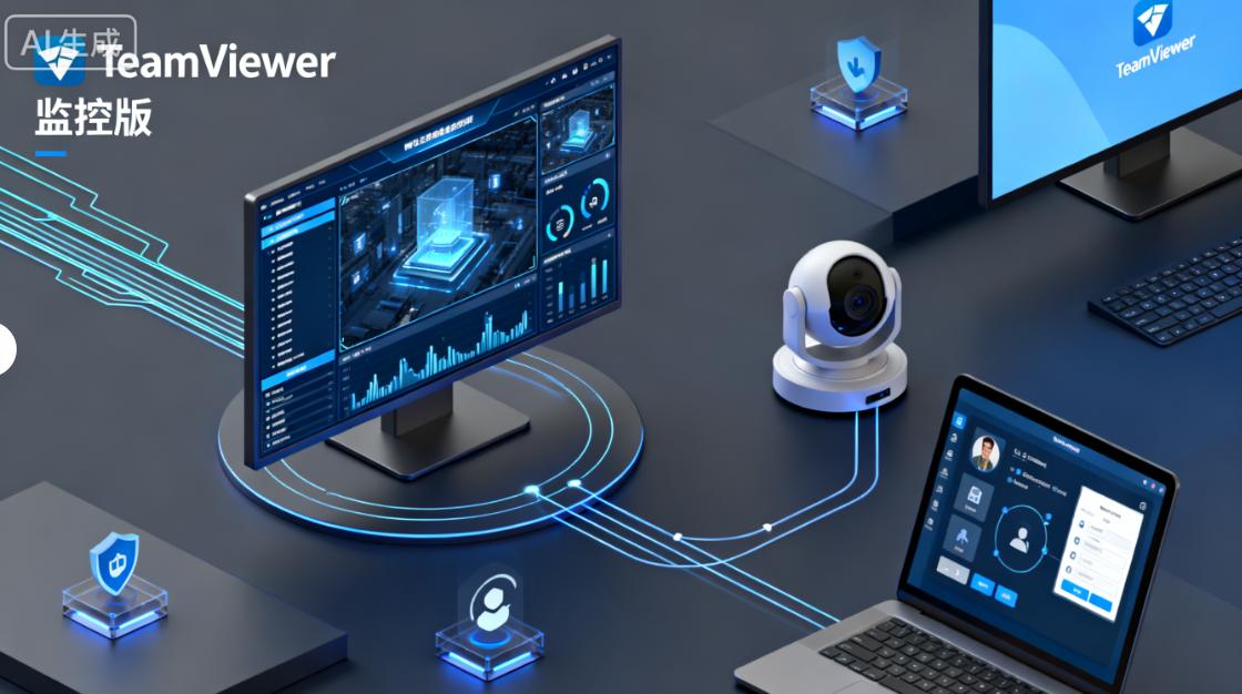 电脑屏幕怎么监控？推荐六款实用的电脑屏幕监控软件，轻松监控电脑屏幕(图6)