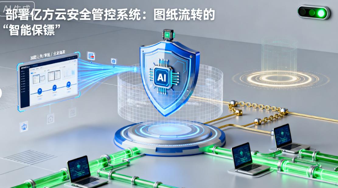 图纸防泄密方法有哪些?六个防泄密方法,全方位守护图纸安全!(图6) 图纸防泄密方法有哪些?六个防泄密方法,全方位守护图纸安全!(图6)