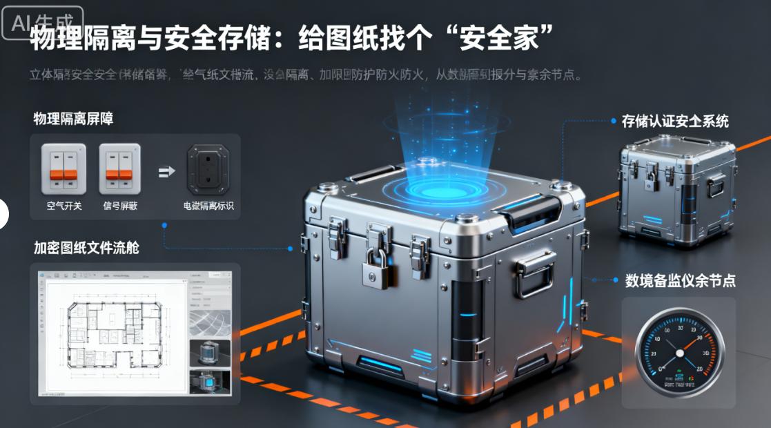 图纸防泄密方法有哪些?六个防泄密方法,全方位守护图纸安全!(图7) 图纸防泄密方法有哪些?六个防泄密方法,全方位守护图纸安全!(图7)