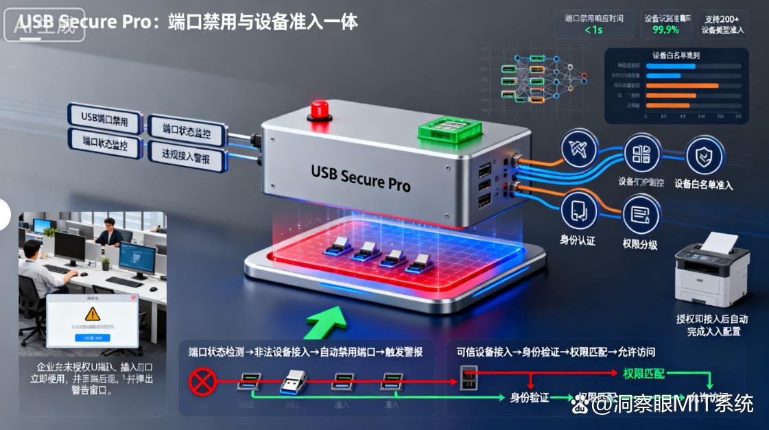 什么软件可以禁止USB端口的使用？五款USB端口禁用软件分享，码住！(图6)