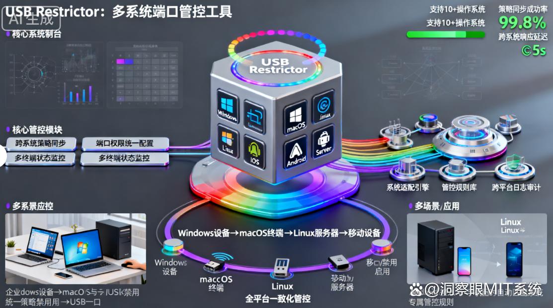 什么软件可以禁止USB端口的使用？五款USB端口禁用软件分享，码住！(图8)