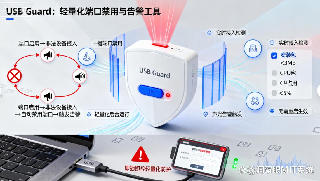 什么软件可以禁止USB端口的使用？五款USB端口禁用软件分享，码住！(图9)
