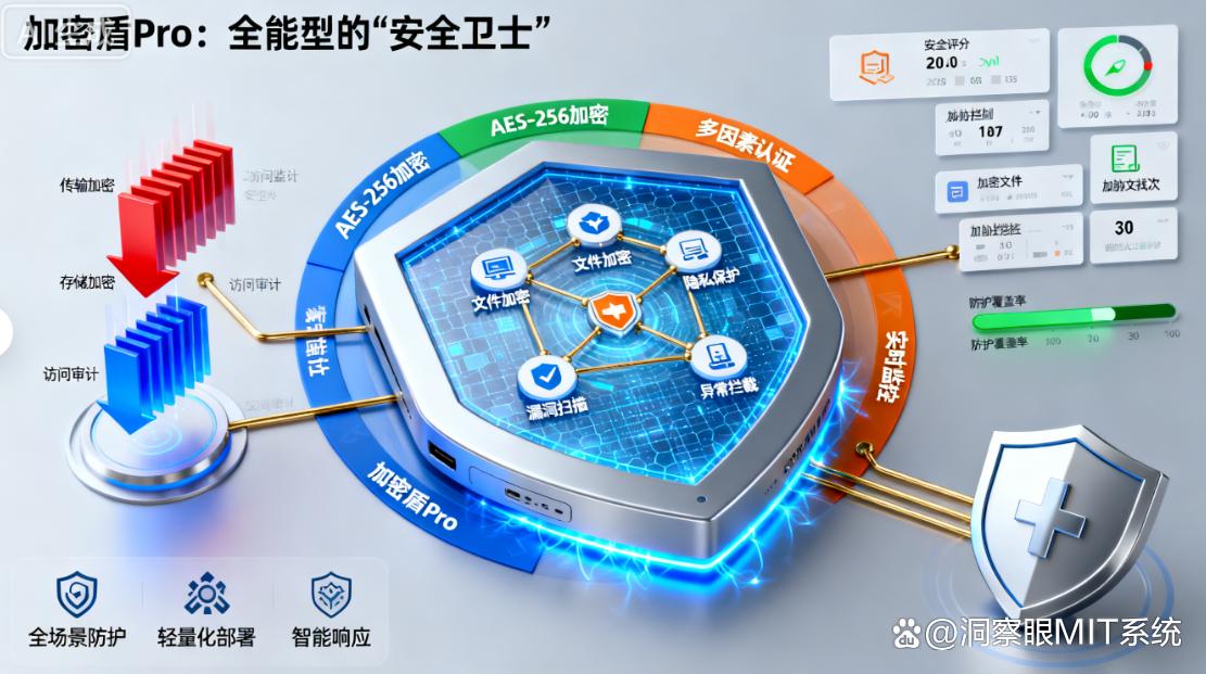 如何加密文档？推荐6款2025年常用的文档加密软件，快码住！(图5)