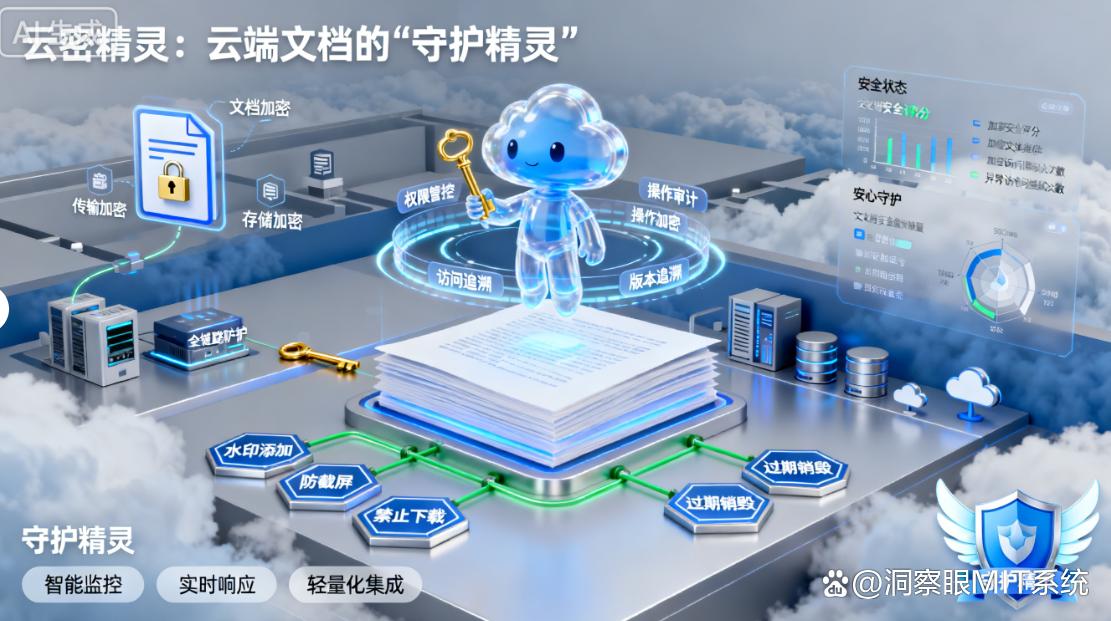 如何加密文档？推荐6款2025年常用的文档加密软件，快码住！(图6)