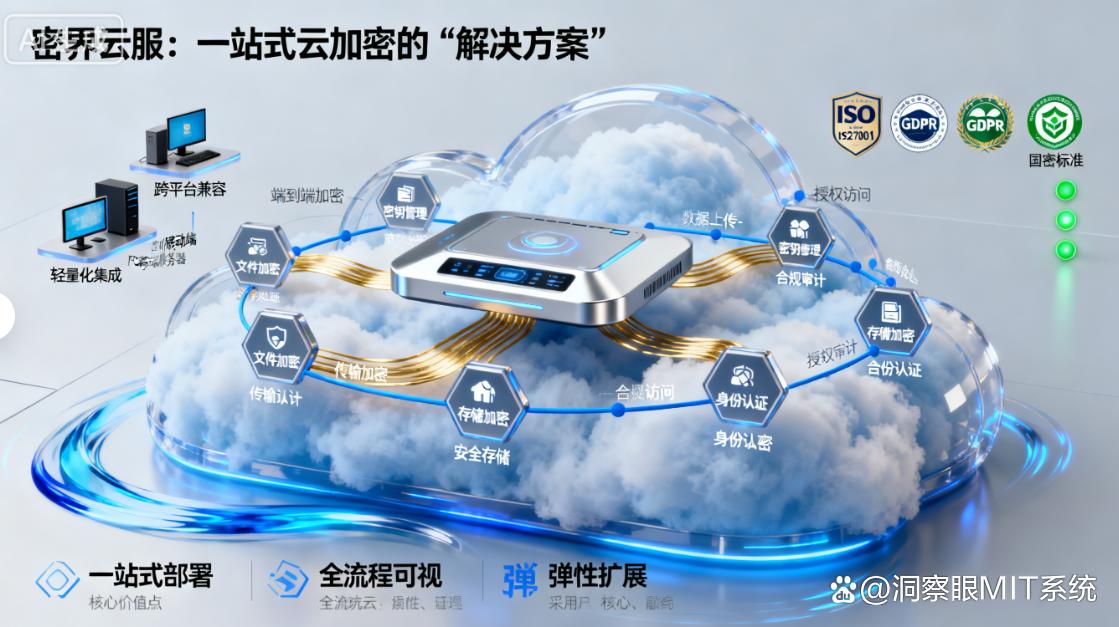 如何加密文档？推荐6款2025年常用的文档加密软件，快码住！(图8)