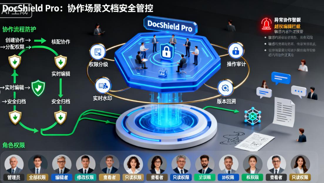 怎么防止文档泄密?这七款文档防泄密软件,守护文档安全!(图6) 怎么防止文档泄密?这七款文档防泄密软件,守护文档安全!(图6)