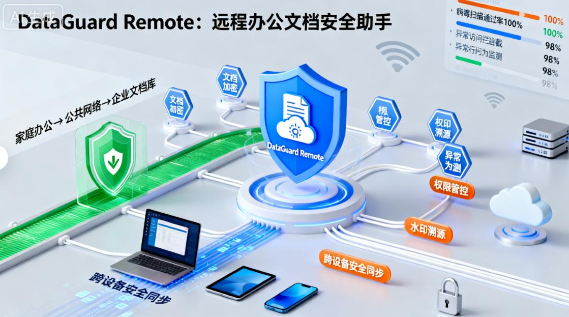 怎么防止文档泄密?这七款文档防泄密软件,守护文档安全!(图7) 怎么防止文档泄密?这七款文档防泄密软件,守护文档安全!(图7)