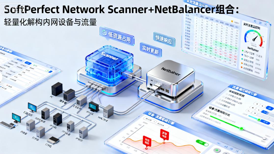 如何在局域网内实现内网监控?分享6个监控局域网内网的方法,学起来!(图6) 如何在局域网内实现内网监控?分享6个监控局域网内网的方法,学起来!(图6)