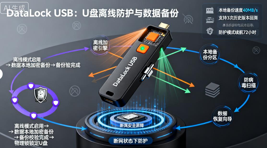 U盘防泄密软件有哪些？推荐五个常见的U盘防泄密软件，2025年最新整理(图7)