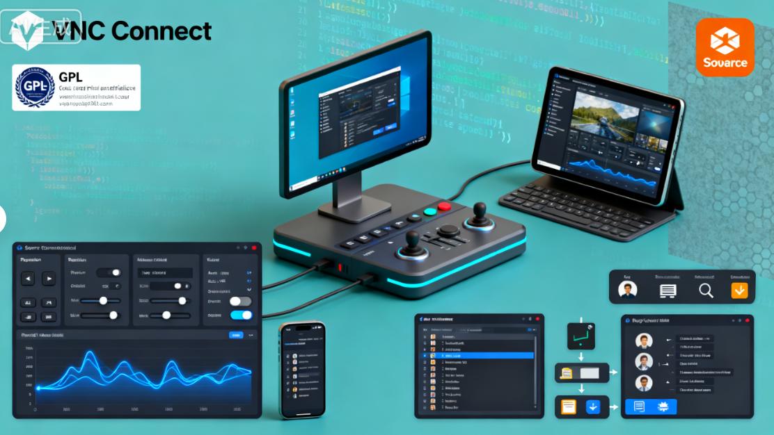 远程监控电脑的软件有哪些?码住这六款远程监控电脑软件,25精选(图5) 远程监控电脑的软件有哪些?码住这六款远程监控电脑软件,25精选(图5)