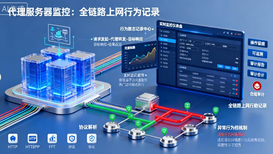 公司如何监控员工上网行为？六个员工上网行为监控方法分享！(图7)