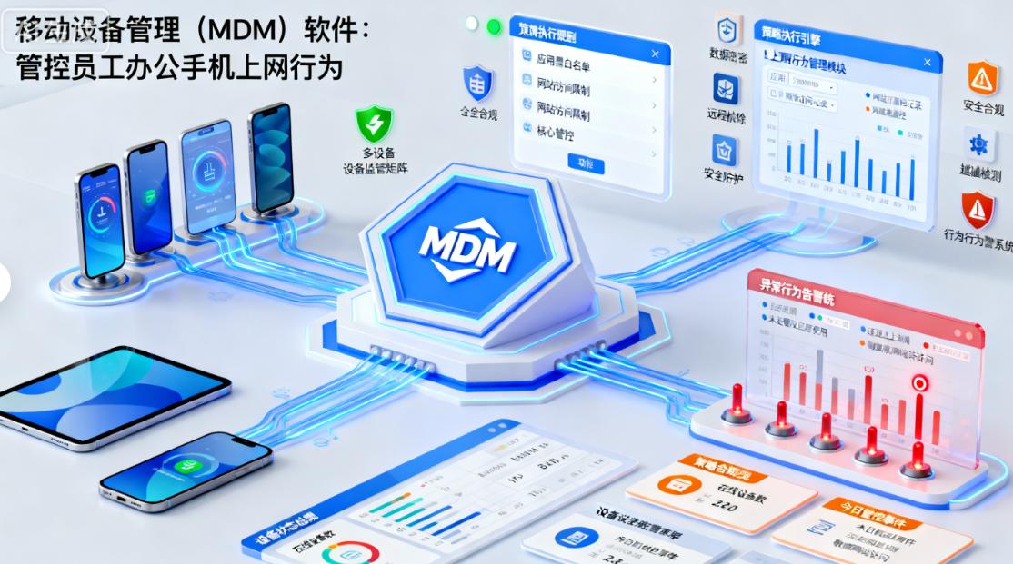 公司如何监控员工上网行为？六个员工上网行为监控方法分享！(图8)