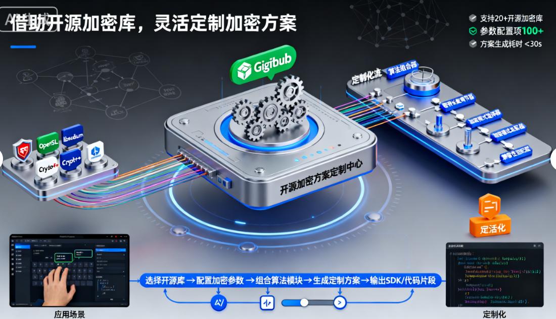 怎么给源代码加密？分享五个源代码加密的方法，赶紧码住！(图5)