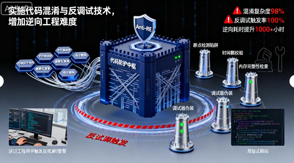 怎么给源代码加密？分享五个源代码加密的方法，赶紧码住！(图7)