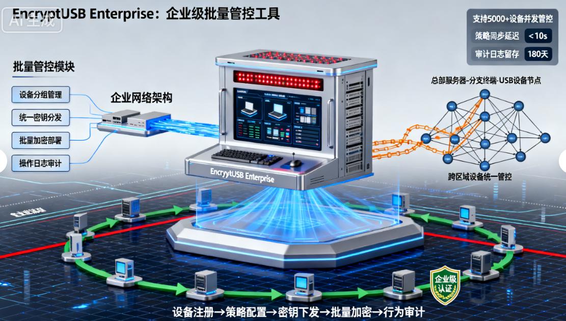 U盘想要加密?看这六款U盘加密软件就够了,快码住!(图8) U盘想要加密?看这六款U盘加密软件就够了,快码住!(图8)