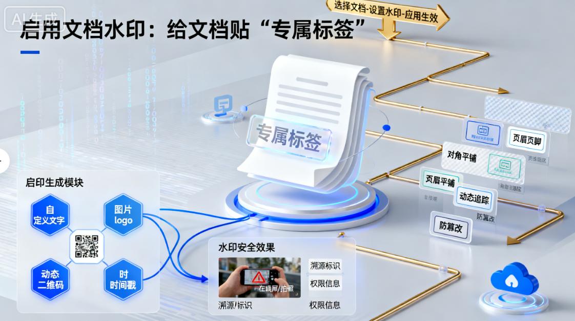 怎么防止文档泄密?六个简单高效的文档防泄密方法分享,快码住!(图5) 怎么防止文档泄密?六个简单高效的文档防泄密方法分享,快码住!(图5)