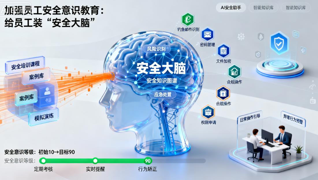 怎么防止文档泄密?六个简单高效的文档防泄密方法分享,快码住!(图8) 怎么防止文档泄密?六个简单高效的文档防泄密方法分享,快码住!(图8)
