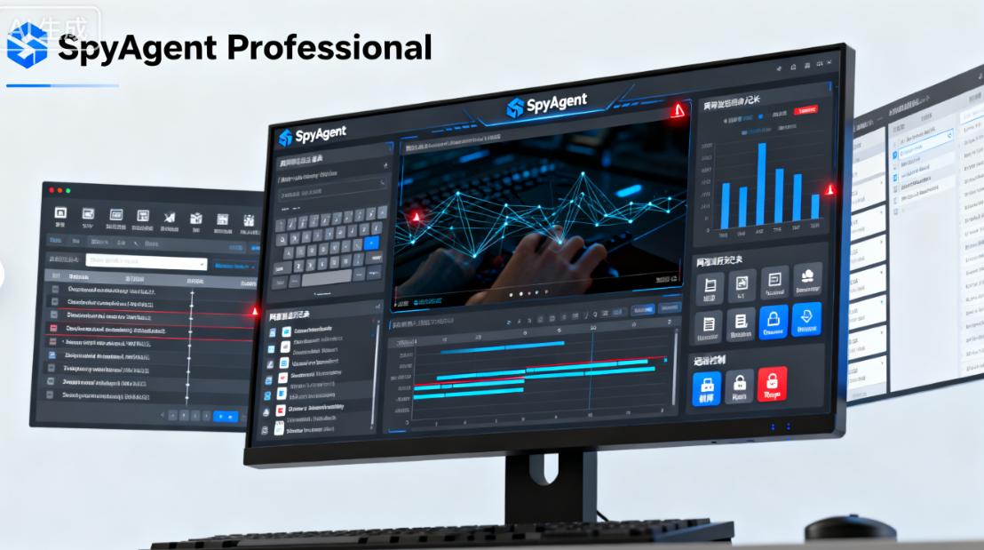 监控电脑的软件有哪些?最新收集六款电脑监控软件,25年推荐(图8) 监控电脑的软件有哪些?最新收集六款电脑监控软件,25年推荐(图8)