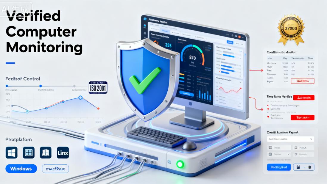 监控电脑的软件有哪些?最新收集六款电脑监控软件,25年推荐(图9) 监控电脑的软件有哪些?最新收集六款电脑监控软件,25年推荐(图9)