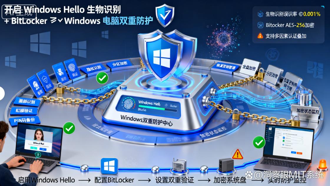 电脑加密怎么设置?快来试试这六个电脑加密的方法,建议码住!(图8) 电脑加密怎么设置?快来试试这六个电脑加密的方法,建议码住!(图8)