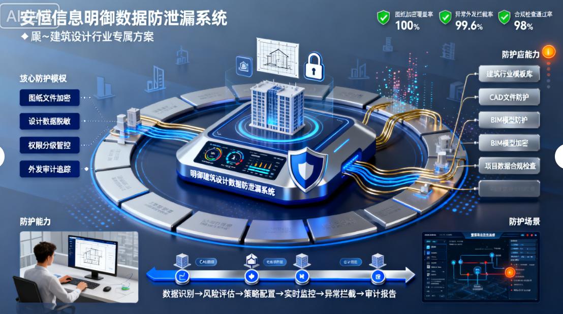 图纸泄密怎么办?推荐六款超好用的图纸防泄密软件,保护图纸安全(图6) 图纸泄密怎么办?推荐六款超好用的图纸防泄密软件,保护图纸安全(图6)