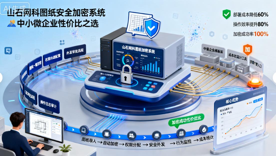 图纸泄密怎么办?推荐六款超好用的图纸防泄密软件,保护图纸安全(图9) 图纸泄密怎么办?推荐六款超好用的图纸防泄密软件,保护图纸安全(图9)