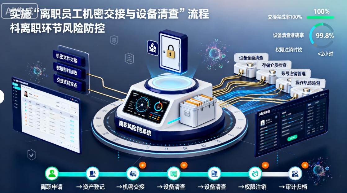 如何防止员工泄露公司机密?防止员工泄露的六个方法,保护公司机密!(图7) 如何防止员工泄露公司机密?防止员工泄露的六个方法,保护公司机密!(图7)