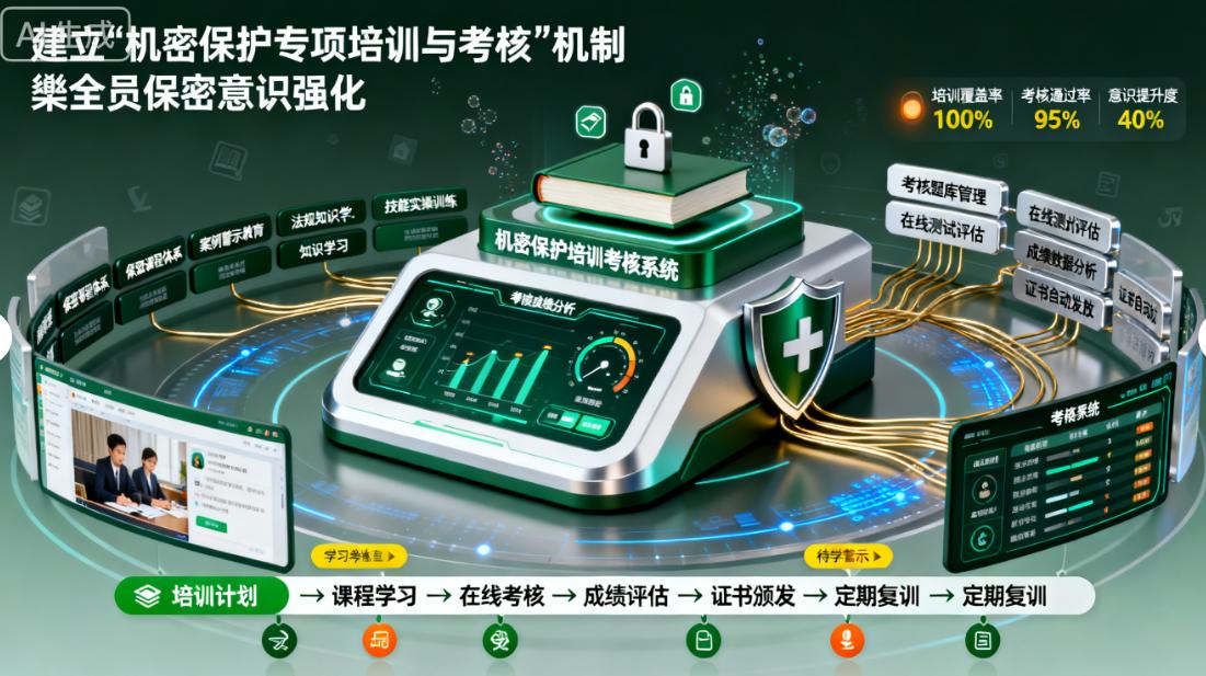 如何防止员工泄露公司机密?防止员工泄露的六个方法,保护公司机密!(图9) 如何防止员工泄露公司机密?防止员工泄露的六个方法,保护公司机密!(图9)