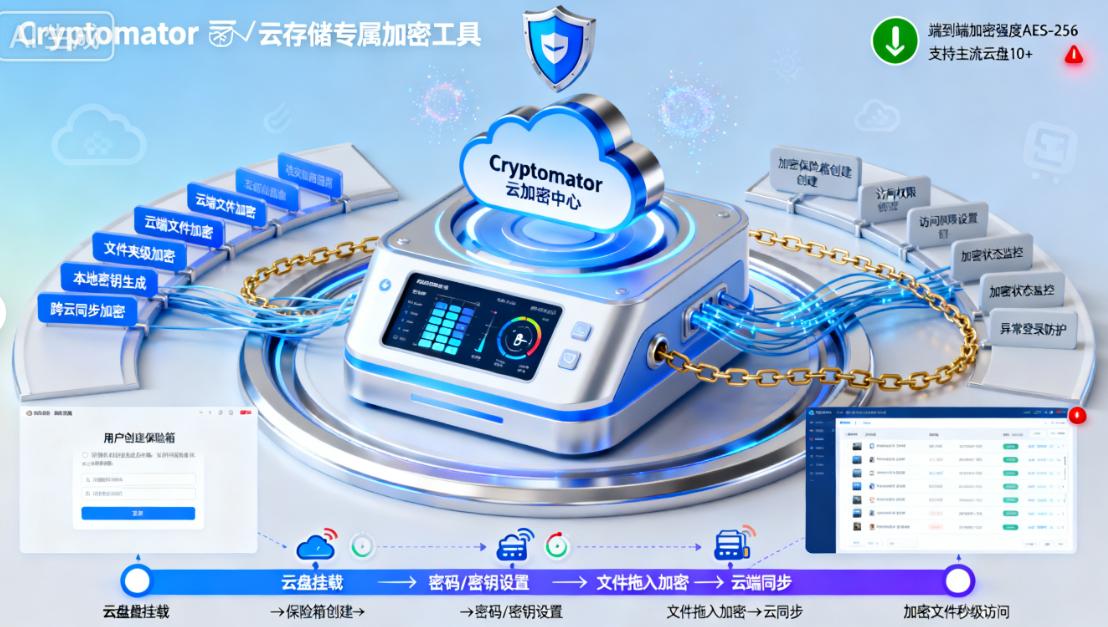 电脑怎么上锁?分享八大热门电脑加密软件,2025 最新整理(图7) 电脑怎么上锁?分享八大热门电脑加密软件,2025 最新整理(图7)