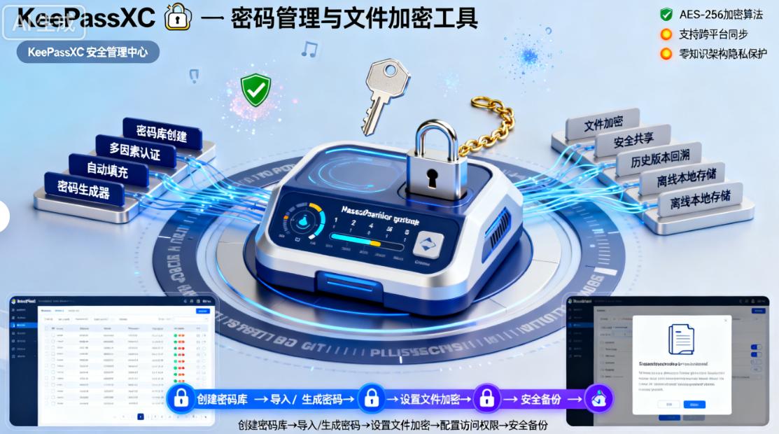 电脑怎么上锁?分享八大热门电脑加密软件,2025 最新整理(图9) 电脑怎么上锁?分享八大热门电脑加密软件,2025 最新整理(图9)