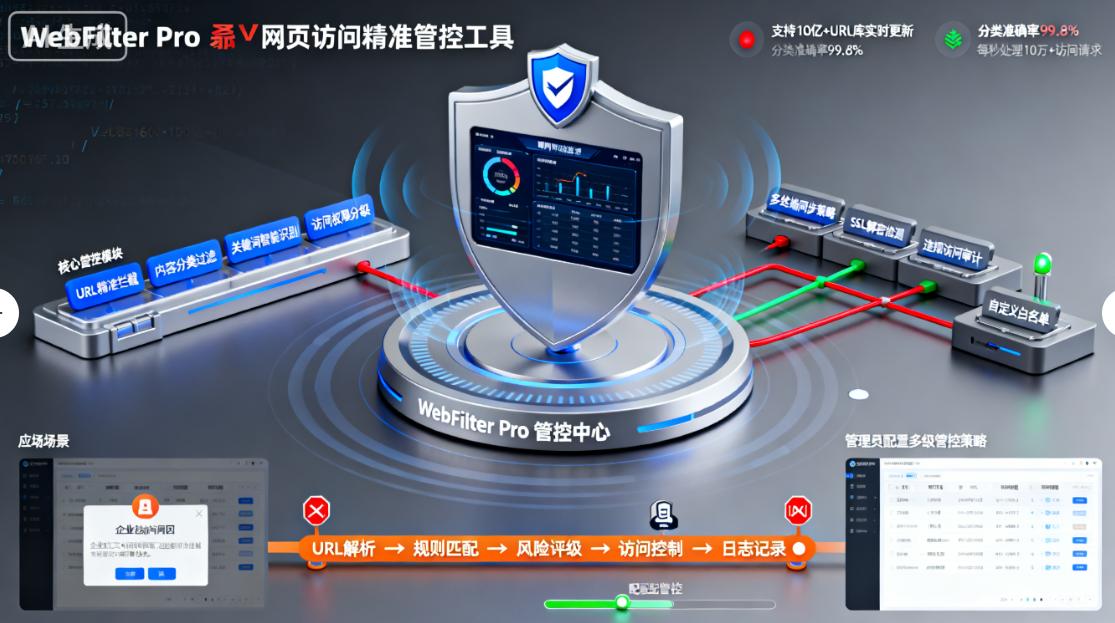 上网行为监控软件怎么选?推荐六款上网行为监控软件,亲测好使!(图7) 上网行为监控软件怎么选?推荐六款上网行为监控软件,亲测好使!(图7)