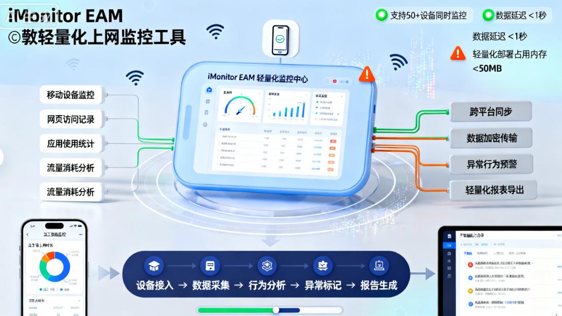 上网行为监控软件怎么选?推荐六款上网行为监控软件,亲测好使!(图9) 上网行为监控软件怎么选?推荐六款上网行为监控软件,亲测好使!(图9)