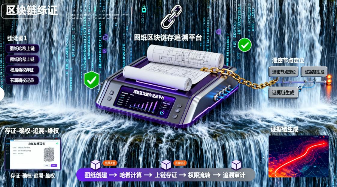 怎么防止图纸泄密？图纸防泄密的六个方法分享，25 年最新总结(图7)