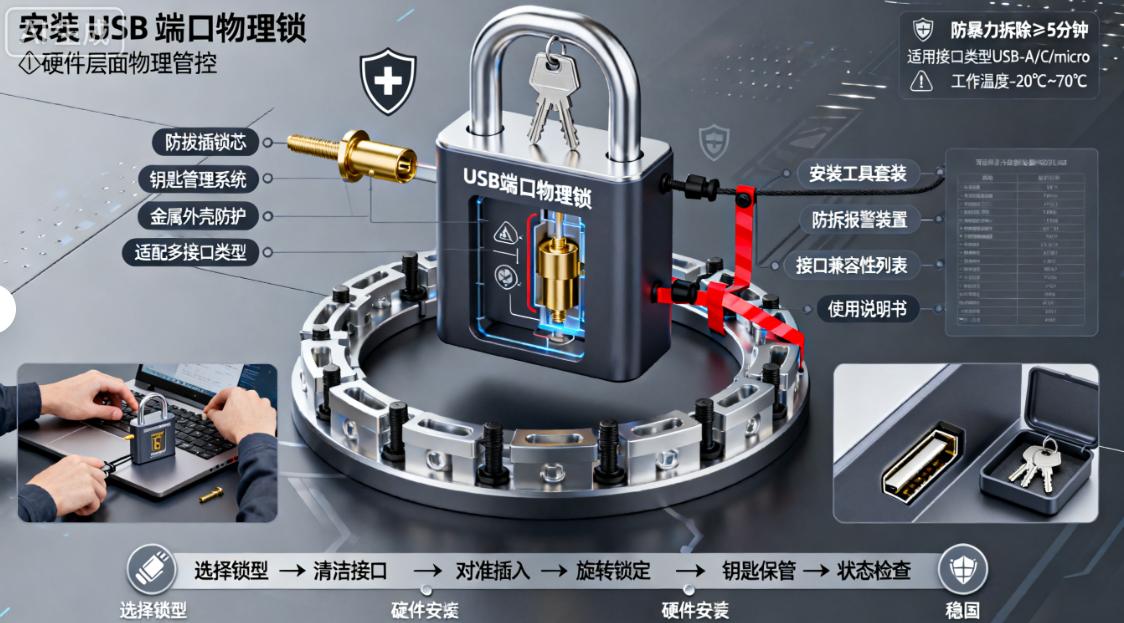 怎么禁用 USB 端口？分享五个禁用 USB 端口的方法，新手也能学会！(图7)