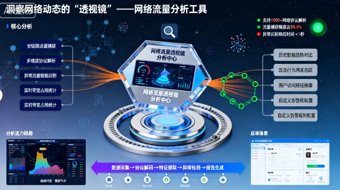 担心局域网安全?最新整理了六个局域网监控方法,轻松监控局域网(图6) 担心局域网安全?最新整理了六个局域网监控方法,轻松监控局域网(图6)