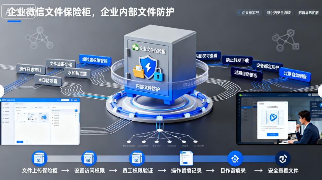 文件怎么防止泄密?七个防止文件泄密的方法分享,码住!(图6) 文件怎么防止泄密?七个防止文件泄密的方法分享,码住!(图6)