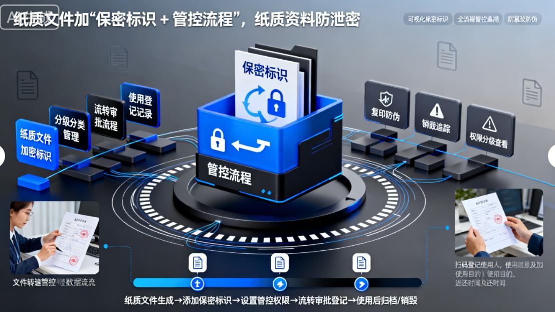 文件怎么防止泄密?七个防止文件泄密的方法分享,码住!(图7) 文件怎么防止泄密?七个防止文件泄密的方法分享,码住!(图7)