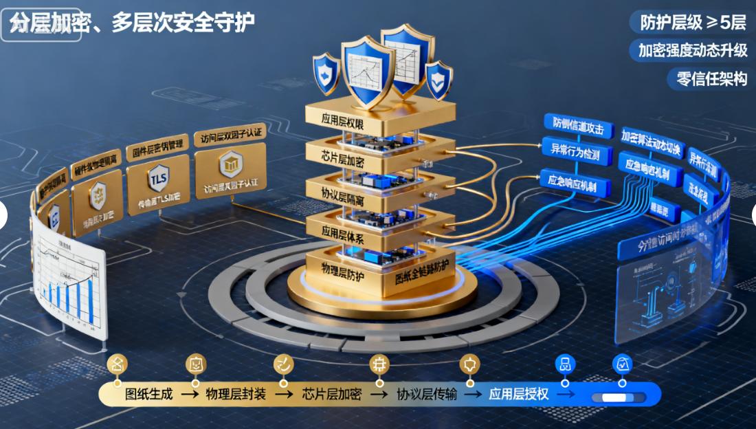 图纸怎么加密?六个图纸加密方法分享,不用担心图纸被偷!码住(图7) 图纸怎么加密?六个图纸加密方法分享,不用担心图纸被偷!码住(图7)